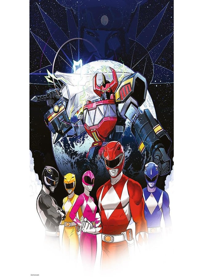 تريفل لعبة تركيب الصور Trefl Power Rangers - فريق باور رينجرز - 500 قطعة، مقاس 18.9 بوصة × 13.4 بوصة، لعبة تركيب إبداعية ممتعة، لعبة كلاسيكية للكبار والصغار من سن 10 سنوات - Image 2